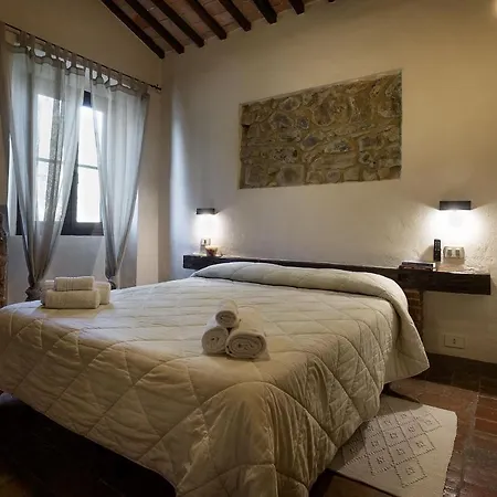 Bio Le Macchie Alte Alloggio per agriturismo *