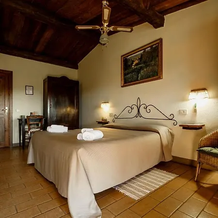 Bio Le Macchie Alte Alloggio per agriturismo