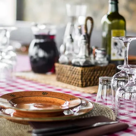 Alloggio per agriturismo Bio Le Macchie Alte *