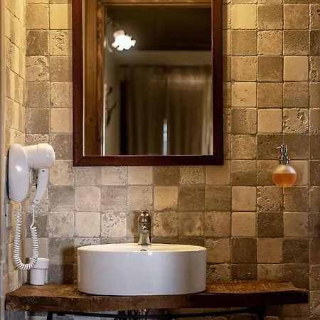 Alloggio per agriturismo Bio Le Macchie Alte