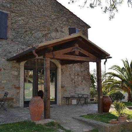 Alloggio per agriturismo Bio Le Macchie Alte *