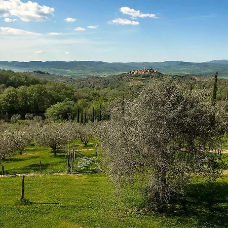 Bio Le Macchie Alte Alloggio per agriturismo Manciano