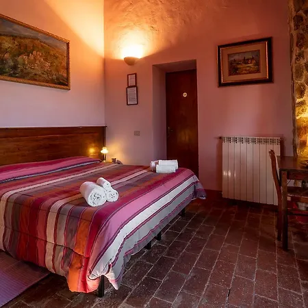 Bio Le Macchie Alte Alloggio per agriturismo