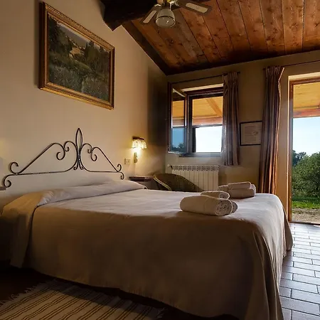 Bio Le Macchie Alte Alloggio per agriturismo