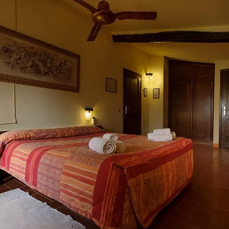 Bio Le Macchie Alte Alloggio per agriturismo *