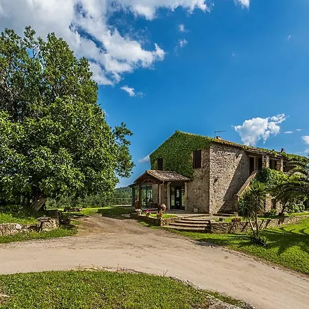 Bio Le Macchie Alte Alloggio per agriturismo Manciano