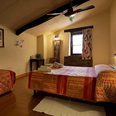 Alloggio per agriturismo Bio Le Macchie Alte