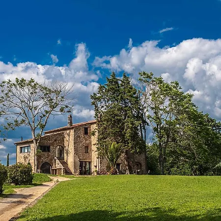 Bio Le Macchie Alte Alloggio per agriturismo *