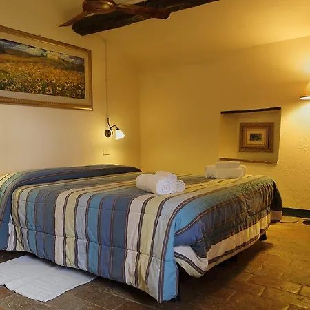 Alloggio per agriturismo Bio Le Macchie Alte Manciano